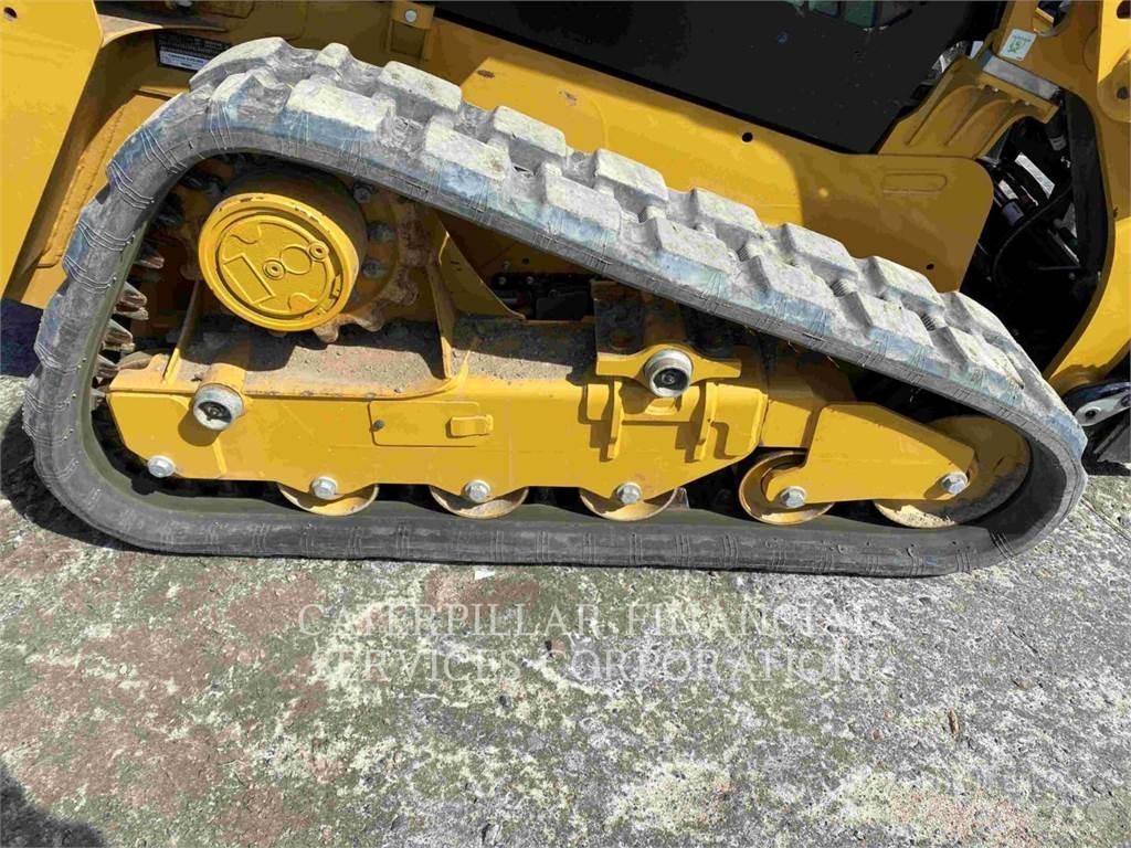 CAT 239D3 Vikšriniai krautuvai