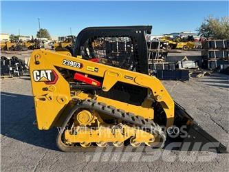 CAT 239D3 C1H2 Vikšriniai krautuvai