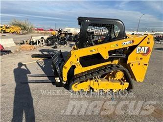 CAT 239D3 C1H2 Vikšriniai krautuvai
