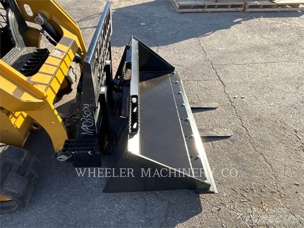 CAT 239D3 C1H2 Vikšriniai krautuvai