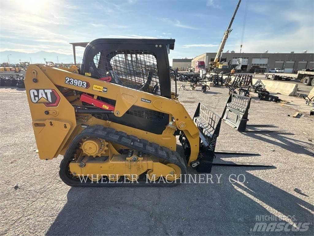 CAT 239D3 C1H2 Vikšriniai krautuvai