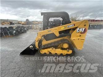 CAT 239D3 C1H2 Vikšriniai krautuvai