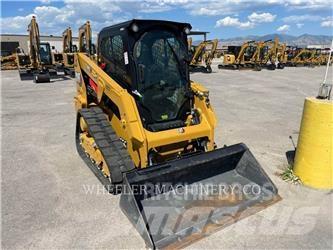 CAT 239D3 C1H2 Vikšriniai krautuvai
