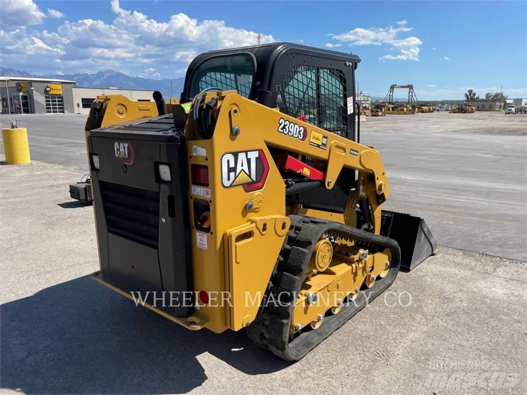 CAT 239D3 C1H2 Vikšriniai krautuvai