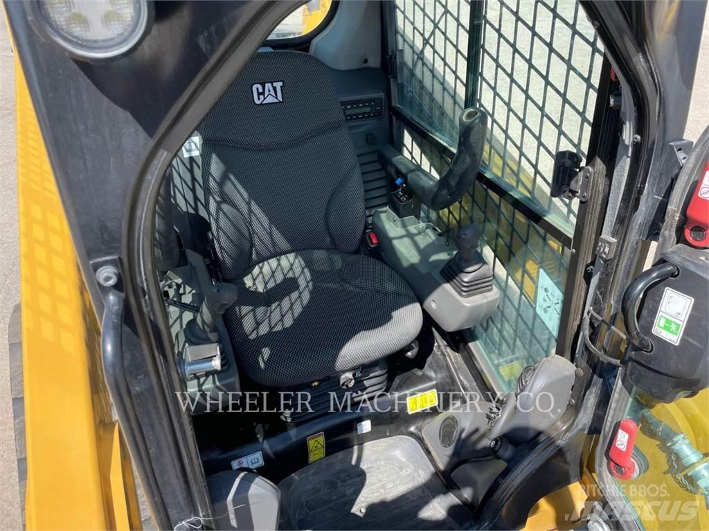 CAT 239D3 C1H2 Vikšriniai krautuvai