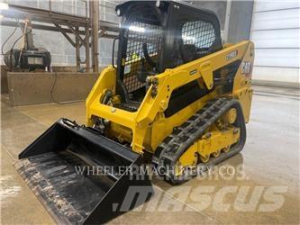 CAT 239D3 C1H2 Vikšriniai krautuvai