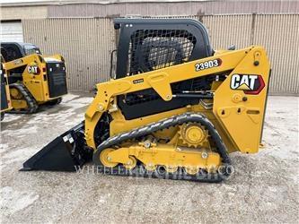 CAT 239D3 C1H2 Vikšriniai krautuvai