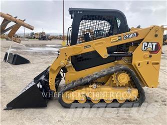 CAT 239D3 C1H2 Vikšriniai krautuvai