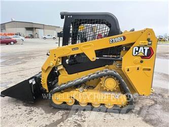 CAT 239D3 C1H2 Vikšriniai krautuvai