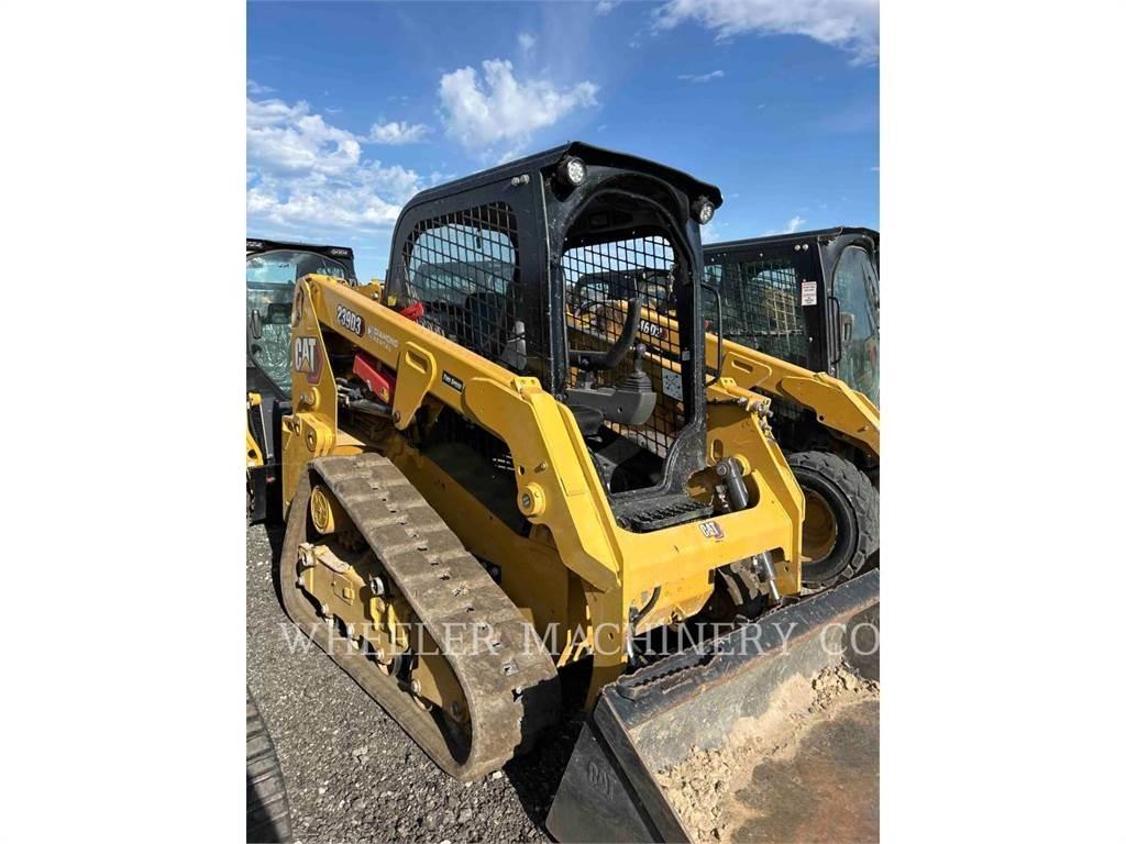 CAT 239D3 C1H2 Vikšriniai krautuvai