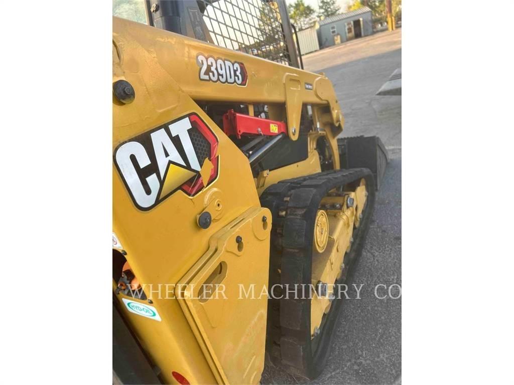 CAT 239D3 C1H2 Vikšriniai krautuvai