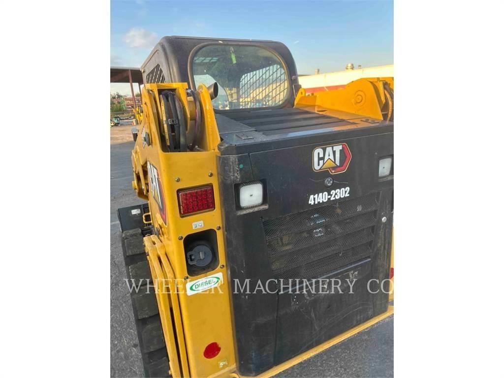 CAT 239D3 C1H2 Vikšriniai krautuvai