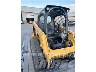 CAT 239D3 C1H2 Vikšriniai krautuvai