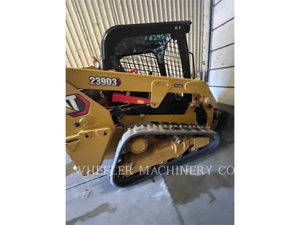 CAT 239D3 C1H2 Vikšriniai krautuvai