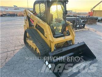 CAT 239D3 C3H2 Vikšriniai krautuvai