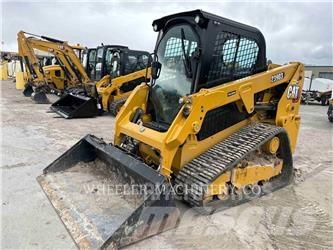 CAT 239D3 C3H2 Vikšriniai krautuvai
