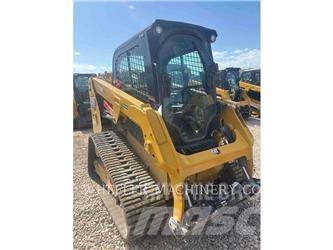 CAT 239D3 C3H2 Vikšriniai krautuvai