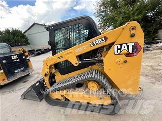 CAT 239D3 C3H2 Vikšriniai krautuvai