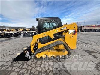 CAT 239D3 C3H2 Vikšriniai krautuvai