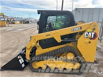 CAT 239D3 C3H2 Vikšriniai krautuvai