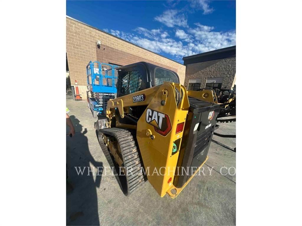 CAT 239D3 C3H2 Vikšriniai krautuvai