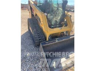CAT 239D3 C3H2 Vikšriniai krautuvai