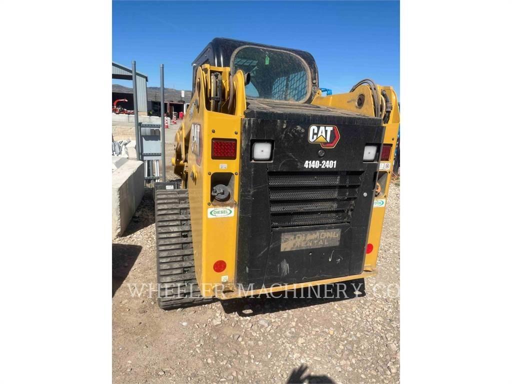 CAT 239D3 C3H2 Vikšriniai krautuvai