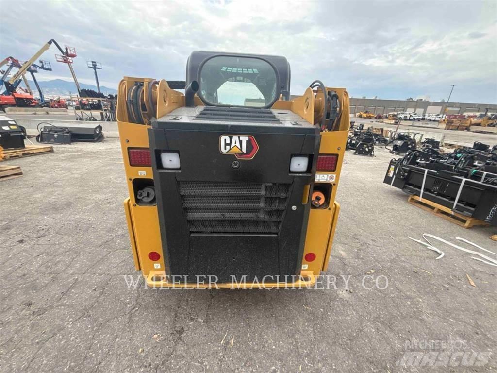 CAT 239D3 C3H2 Vikšriniai krautuvai