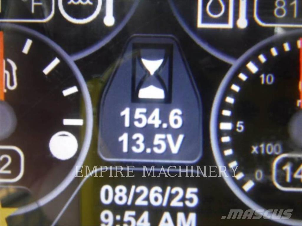 CAT 239D3-TL Krautuvai su šoniniu pasukimu