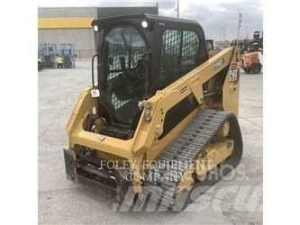 CAT 239D3STD2C Krautuvai su šoniniu pasukimu