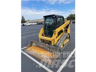 CAT 249D Vikšriniai krautuvai