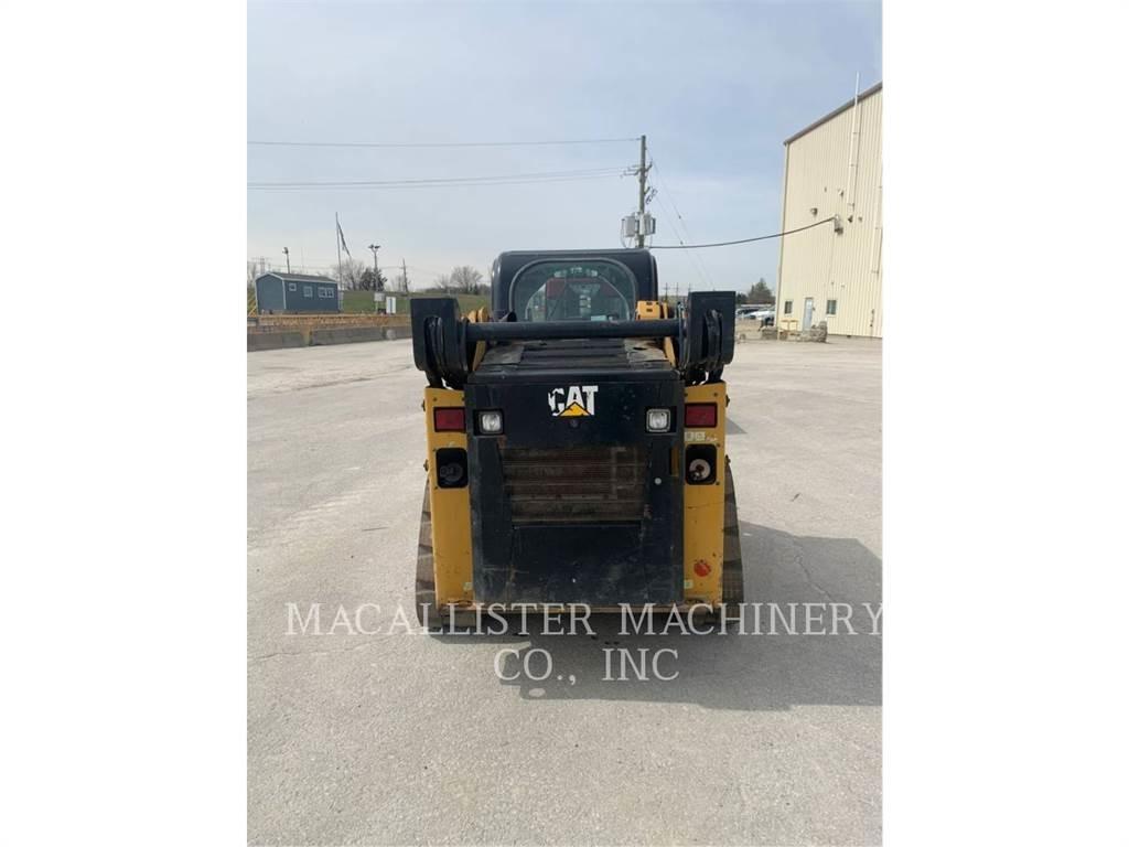 CAT 249D Vikšriniai krautuvai