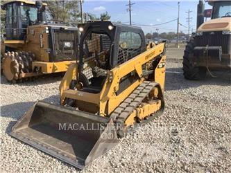 CAT 249D Vikšriniai krautuvai