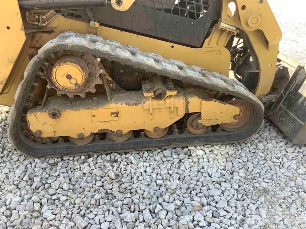 CAT 249D Vikšriniai krautuvai