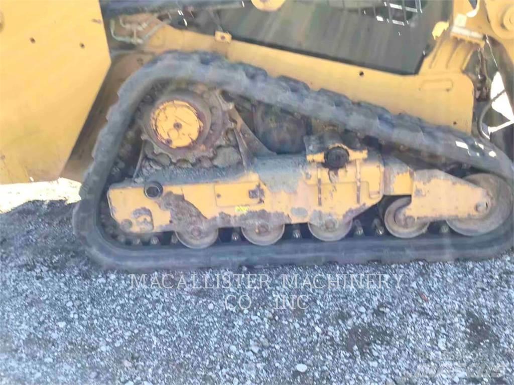 CAT 249D Vikšriniai krautuvai