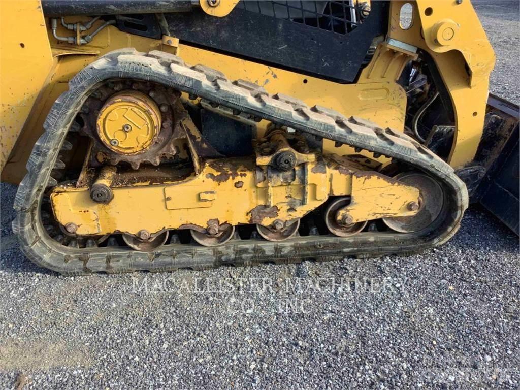 CAT 249D Vikšriniai krautuvai