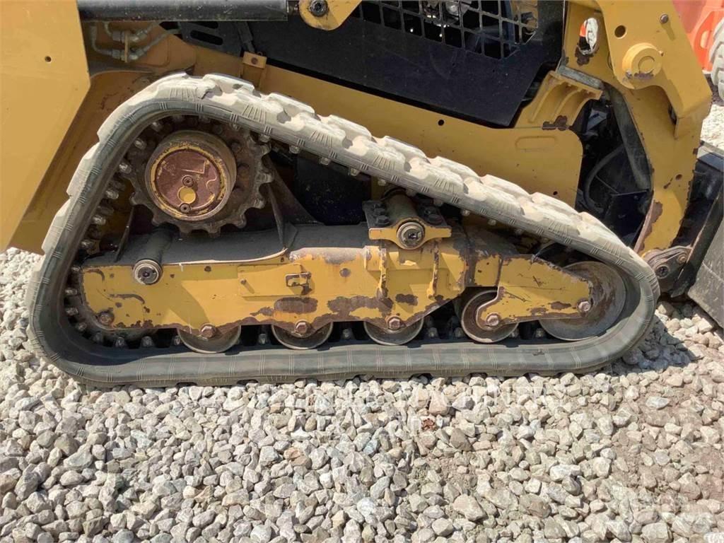 CAT 249D Vikšriniai krautuvai
