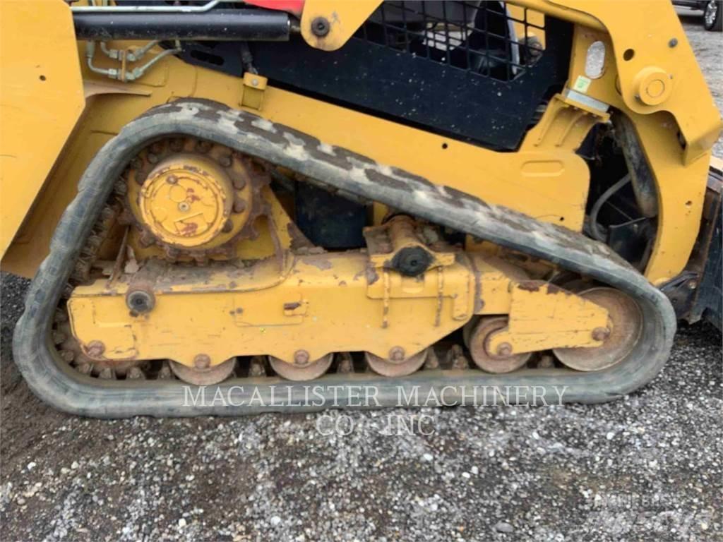 CAT 249D Vikšriniai krautuvai