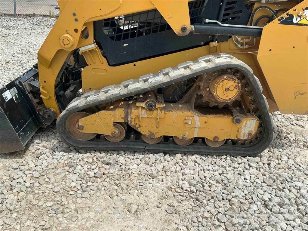 CAT 249D Vikšriniai krautuvai