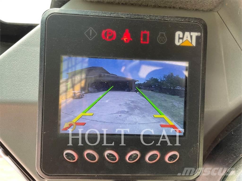 CAT 249D3 Vikšriniai krautuvai