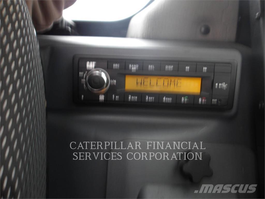 CAT 249D3 Vikšriniai krautuvai