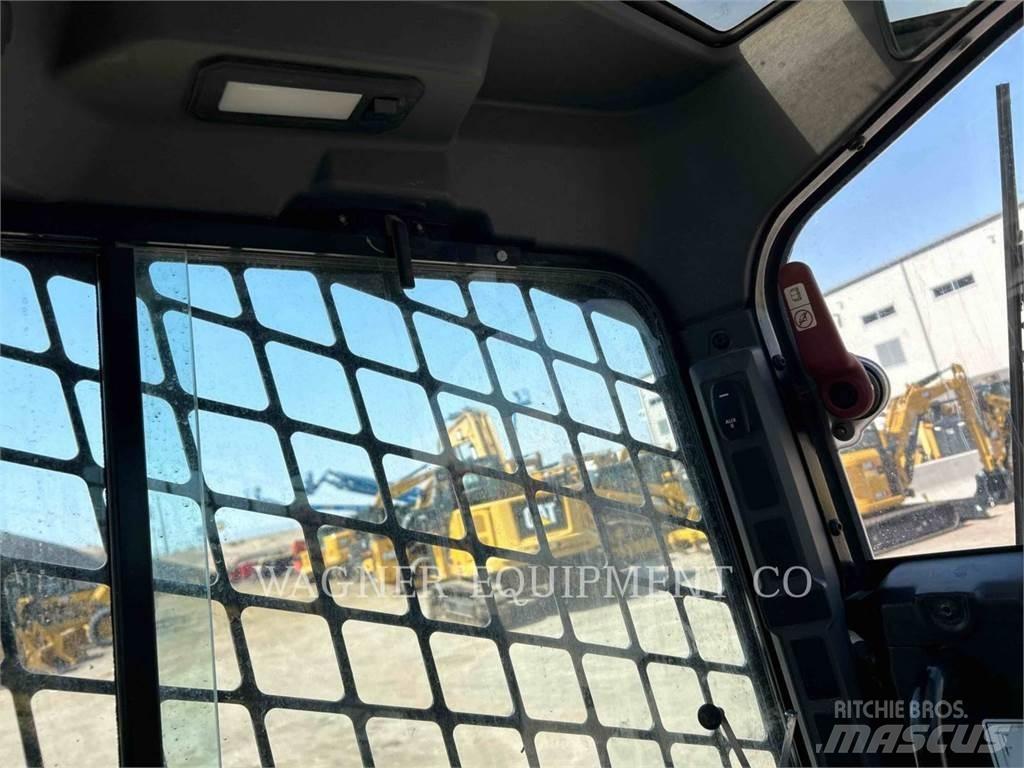CAT 255 Vikšriniai krautuvai