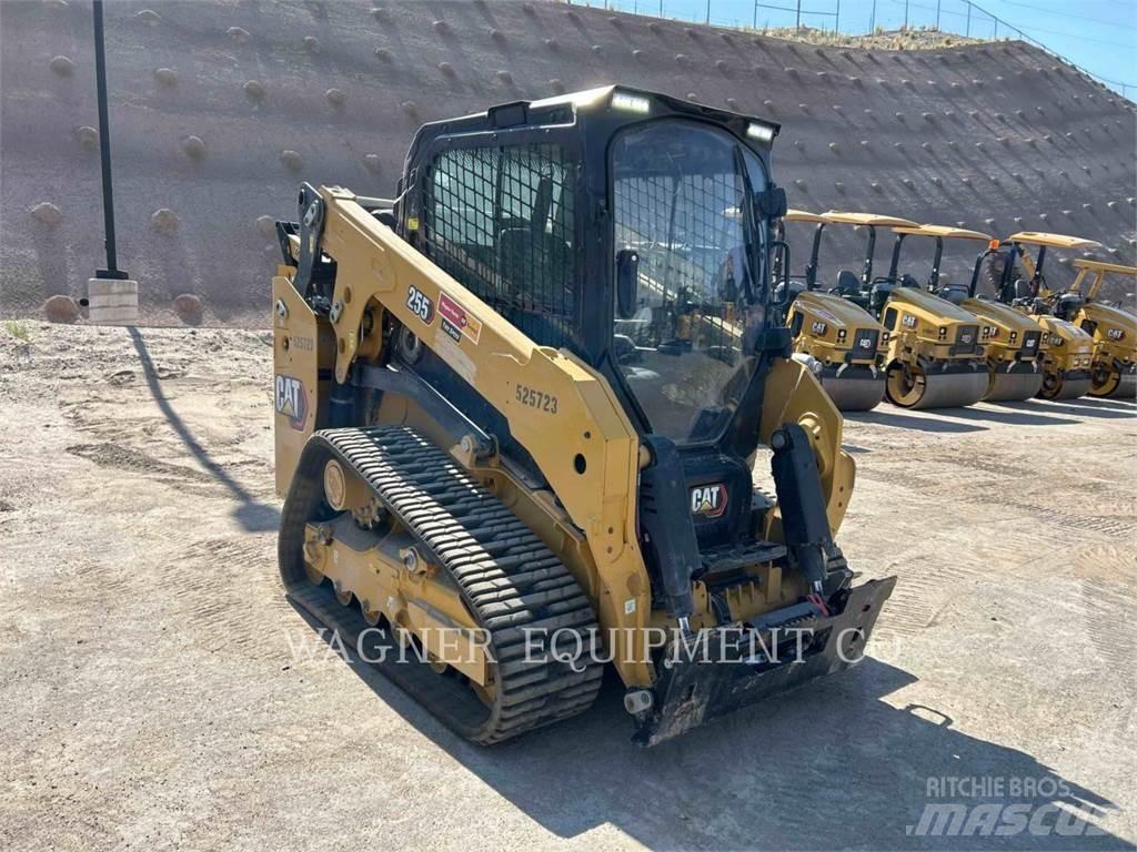 CAT 255 Vikšriniai krautuvai