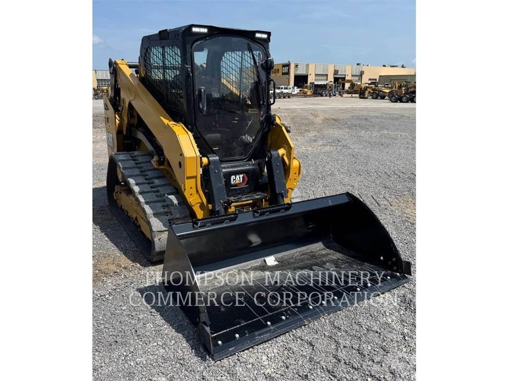 CAT 255 Vikšriniai krautuvai