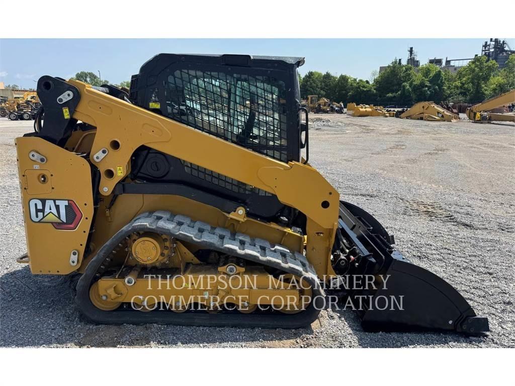CAT 255 Vikšriniai krautuvai