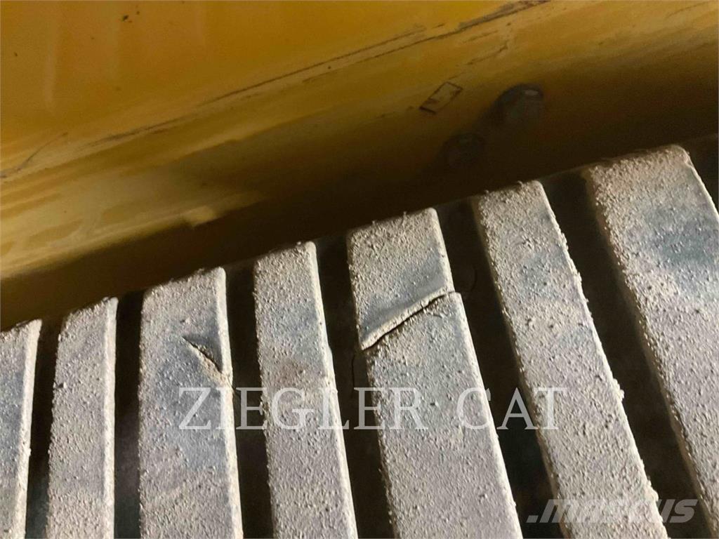 CAT 255 Vikšriniai krautuvai