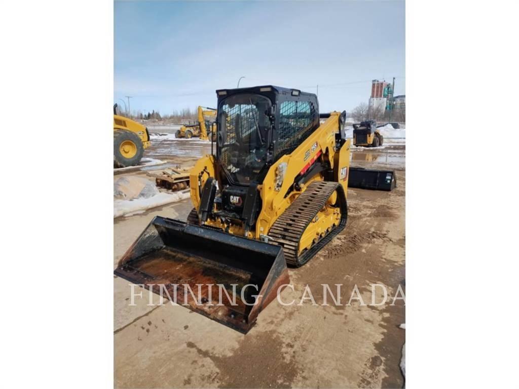 CAT 255-05 Vikšriniai krautuvai