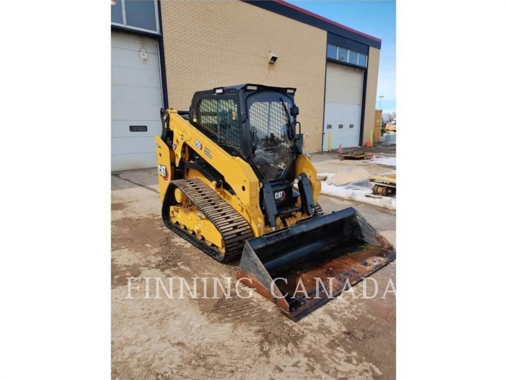 CAT 255-05 Vikšriniai krautuvai