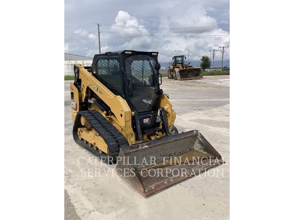 CAT 255-05 Vikšriniai krautuvai