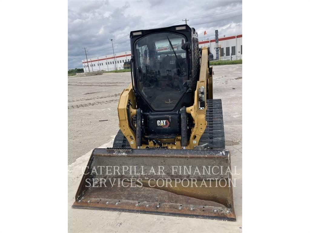 CAT 255-05 Vikšriniai krautuvai